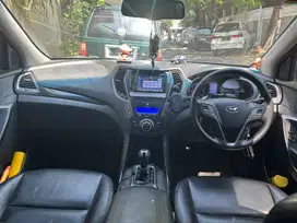 Hyundai Santa Fe 2013 Diesel