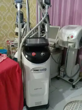 Cryo alat mengecilkan badan