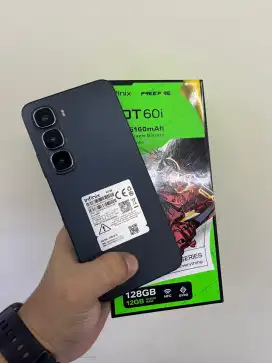 Infinik hot 60i