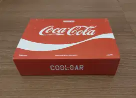 Diacest Cool car coca cola fullset 3 item VW RWB