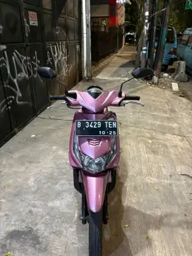 Beat karbu th 2010 cat striping ORI