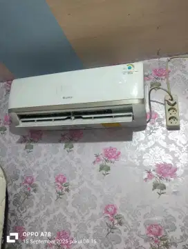 AC gree 3/4 pk low watt