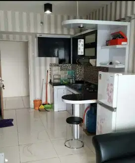 Sewa apartemen puncak bukit golf 2br dkt pakuwon mall incld sc ipl