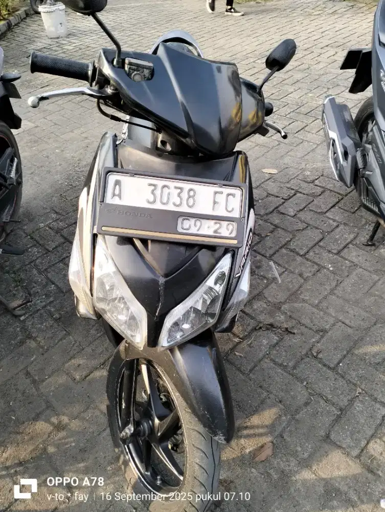 Honda Vario 2009