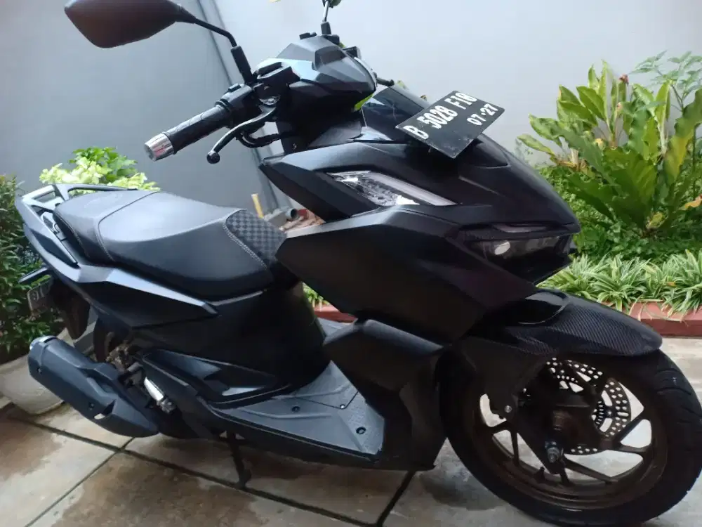 Juql Vario 160 cc, tahun 2018