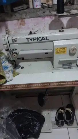 jual mesin typical dan mesin obras siruba