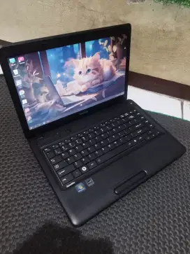 Laptop Toshiba c640 core i3