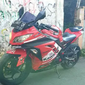 ninja fi 250 cc