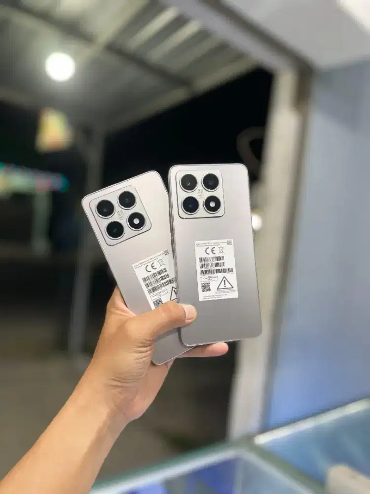 Xiaomi 14T 12/512gb Second Fullset Ori Mulus