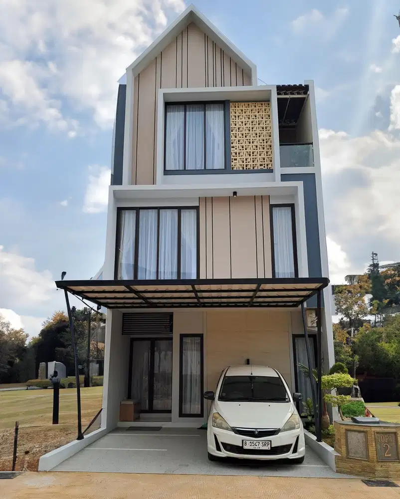 Rumah Dijual di Pejaten, Bebas  Banjir  5  Menit Pejaten Village Mall