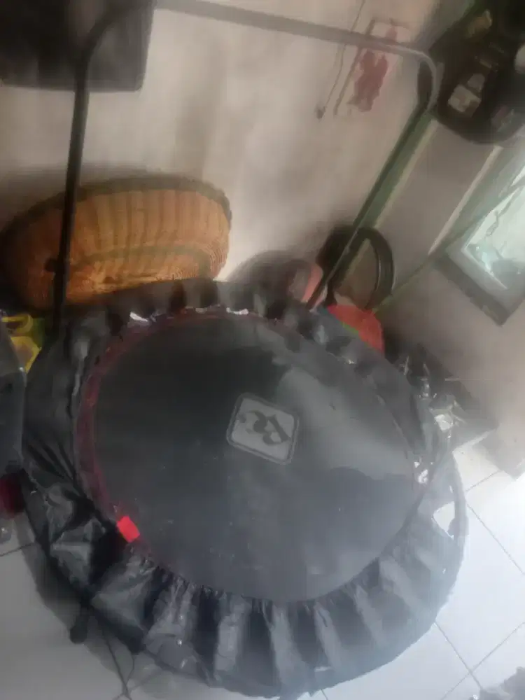 Jual trampolin buat dewasa lokasi central No3cilebut raya
