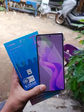 Infinix Hot 50 Pro Plus RAM 8+8 (16) / 256 GB Like New
