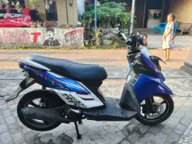 Yamaha X-Ride THN 2013 plat AB kota