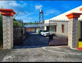dijual rumah kost di Manado