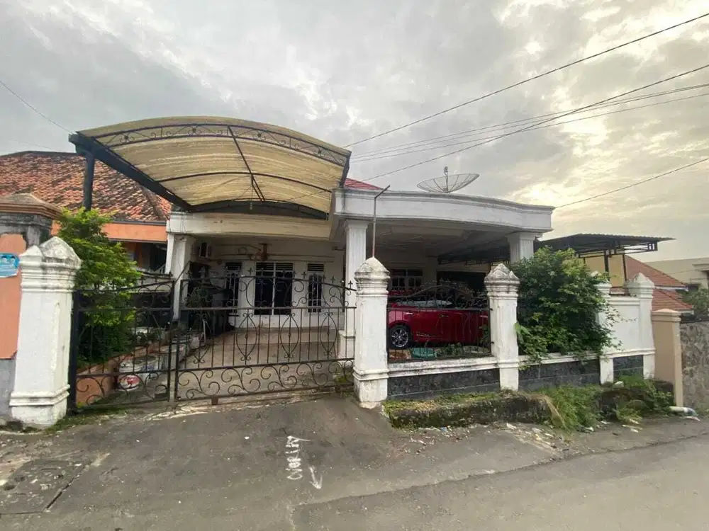 Jual Rumah Jl. maulana malik ibrahim, sipin, Jambi