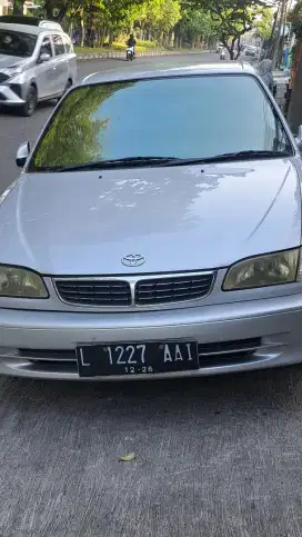 Toyota new corolla