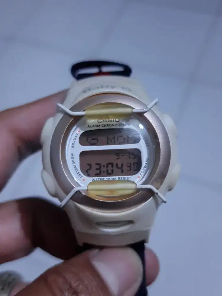 Casio Baby G BG 381