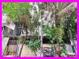Dhyana Rumah lama luas tanah 208m2 di jelambar ukuran 10.8x20m SHM hit