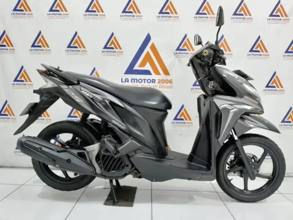 *siap pakai* Honda Vario 125 fi thn 2012 (ss lengkap/mesin aman)