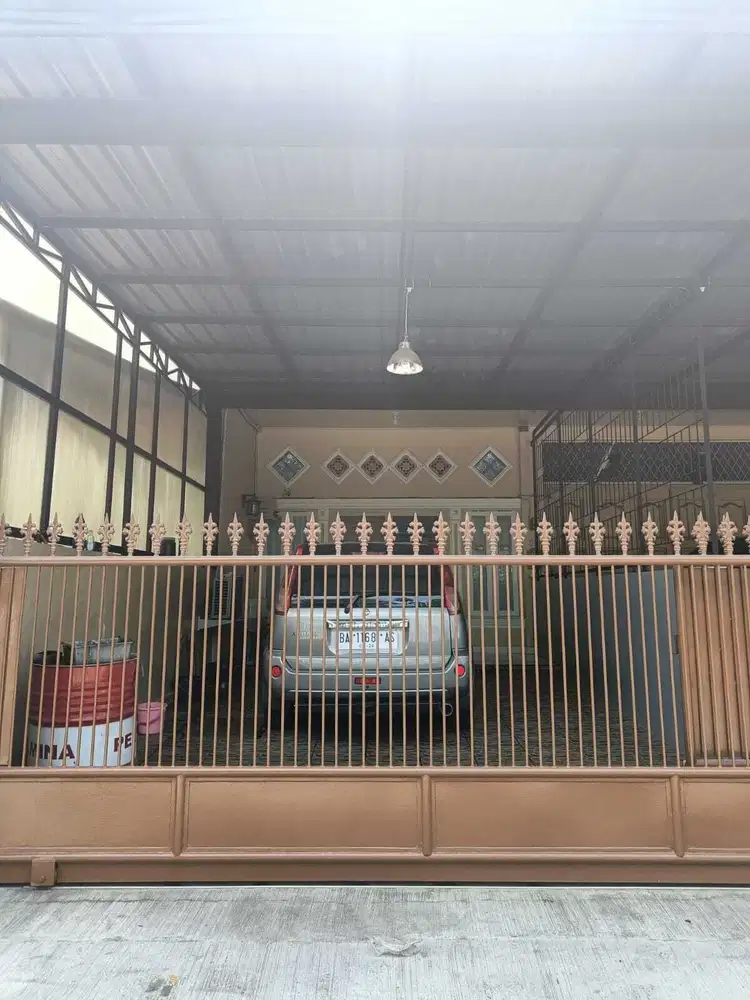 Dijaul Rumah jln. Pulau karam, Padang Barat