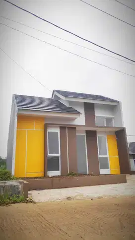 Rumah Subsidi Bogor DP 1 Juta Cicilan 1 jutaan