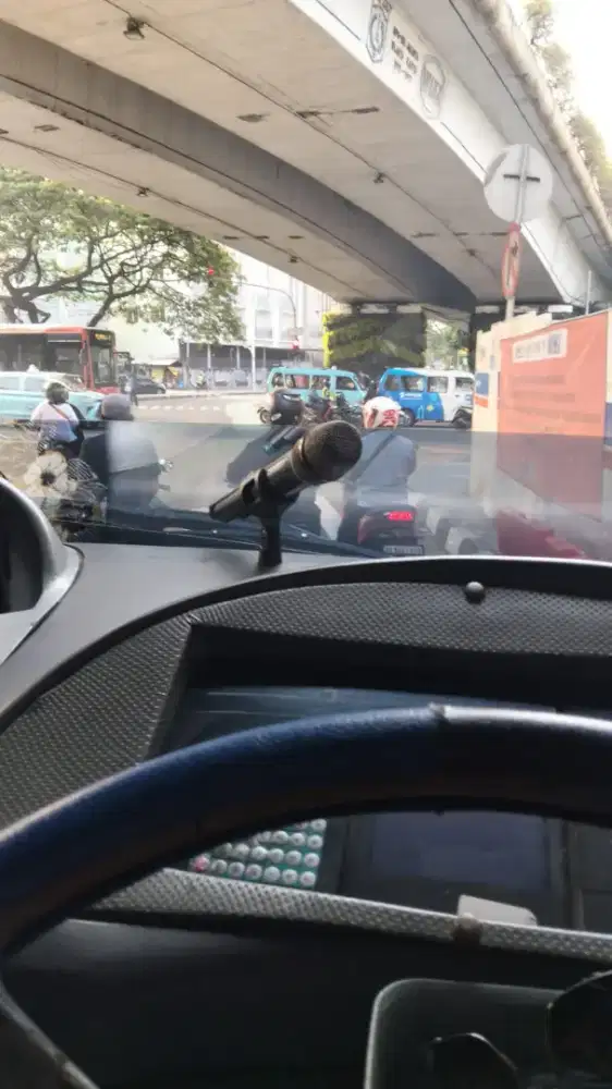 Cari pekerjaan Driver freelance