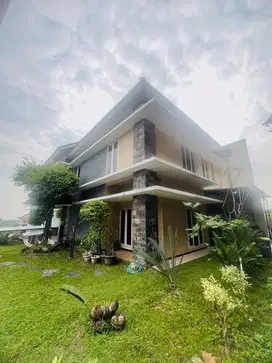 Rumah hook 2 lantai