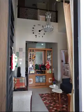 Termurah Rumah Semifunish 2Lantai Cibubur Country