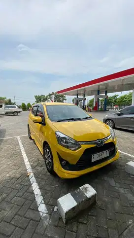 Agya Trd S 2019