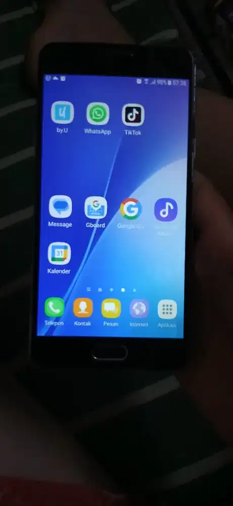 Samsung A5 2/16 siap pakai