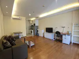 Di Sewakan Unit 1 Bedroom Bagus dan Nyaman Apart Tamansari Semanggi