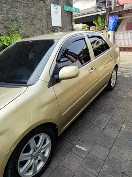 Toyota Vios 2004 Bensin