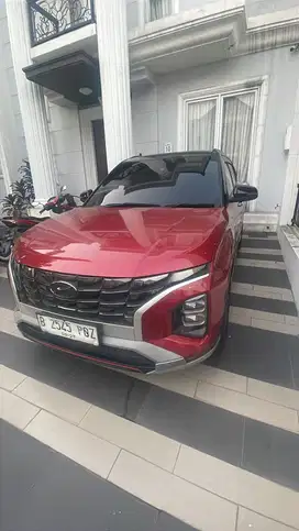 Hyundai Creta 2022 Bensin