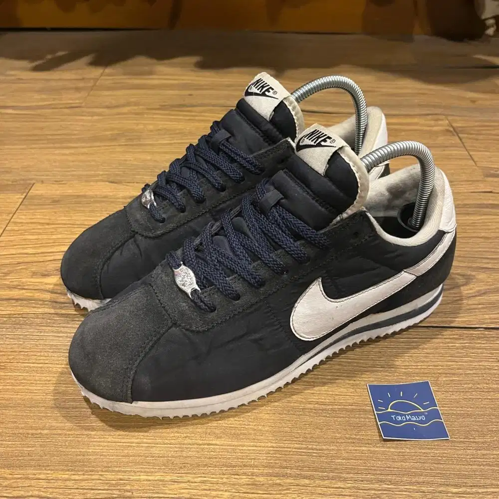 Nike Classic Cortez OG Midnight Navy Size 41 Insole 26cm