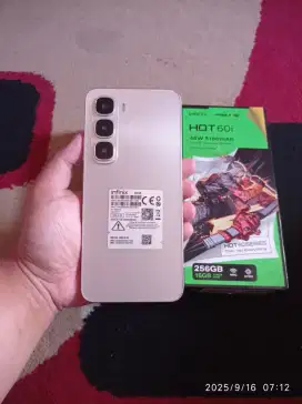 BISMILLAH INFINIX HOT 60i 8/256 FULSET MULUS