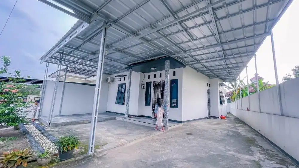 Jual Rumah Lorong pipa 16, jelutung. Jambi