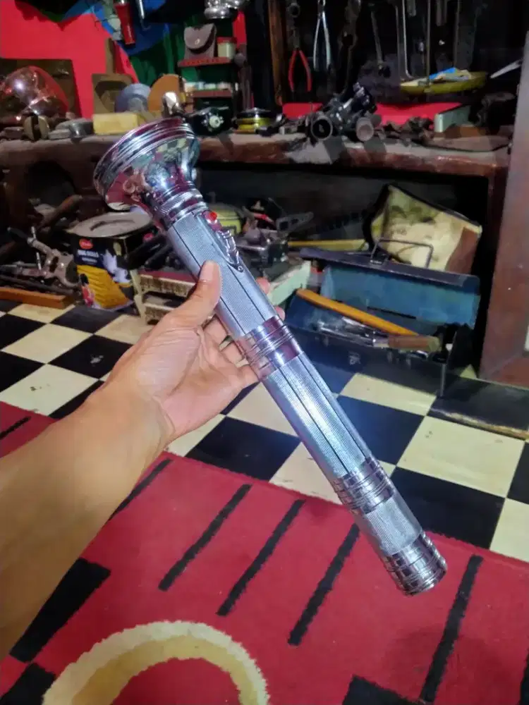 Lampu Senter jaduL