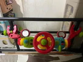 Mainan steer mobil anak
