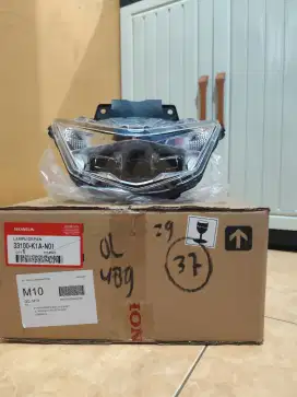 Headlamp beat deluxe gen 1