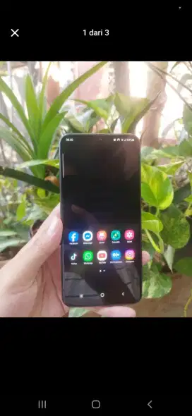 Samsung galaxy a50 ram 4/64 original fisik muluss