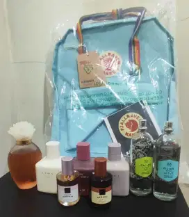 Parfum aneka rasa