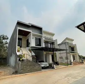 Jual Rumah Bsd Serpong, Tanpa Bi Cheking Tanpa Bank