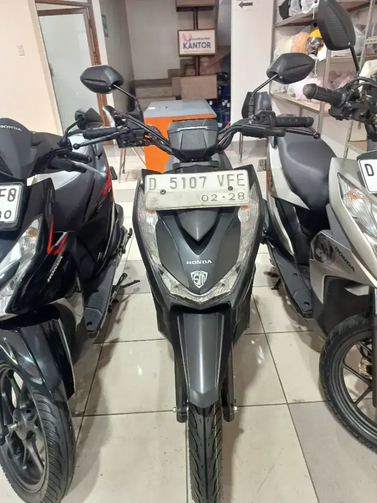 All New Beat Street 2023 - Sri Sanjaya Motor