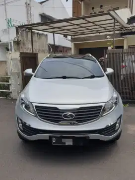 Km 46rb Kia Sportage Platinum 2.0 AT