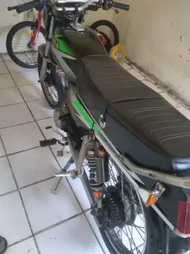 Jual motor GLP mesin bagus