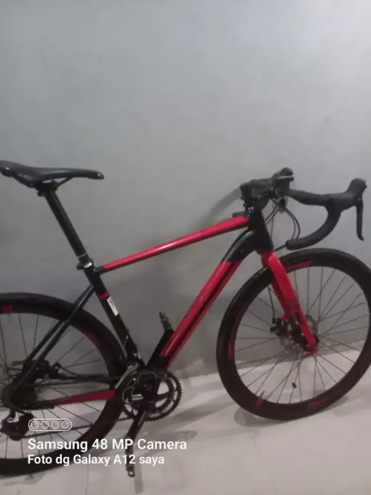 Sepeda road bike Pasific sprinter th 2024