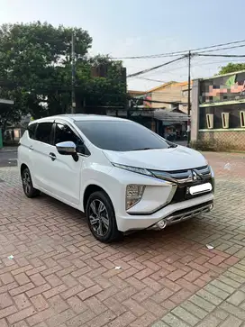 Xpander Ultimate 2021 auto Matic Low Km