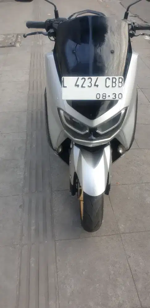New N max th 2023 Keyles Connect mewah pjk baru