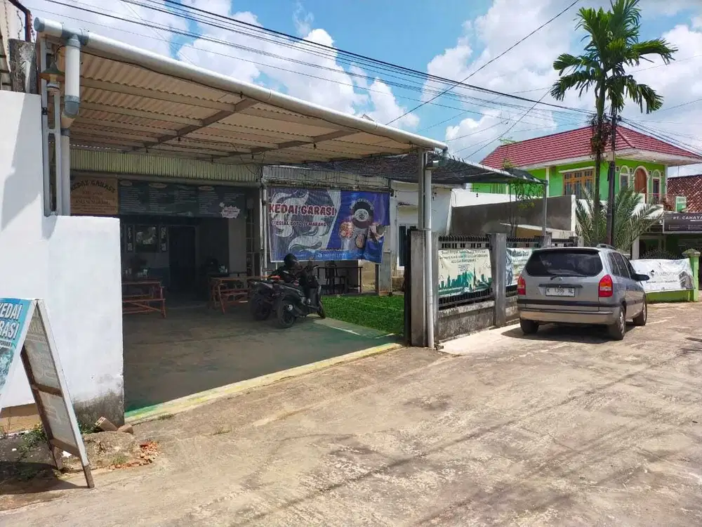 Jual Rumah di kebun handil, Jambi