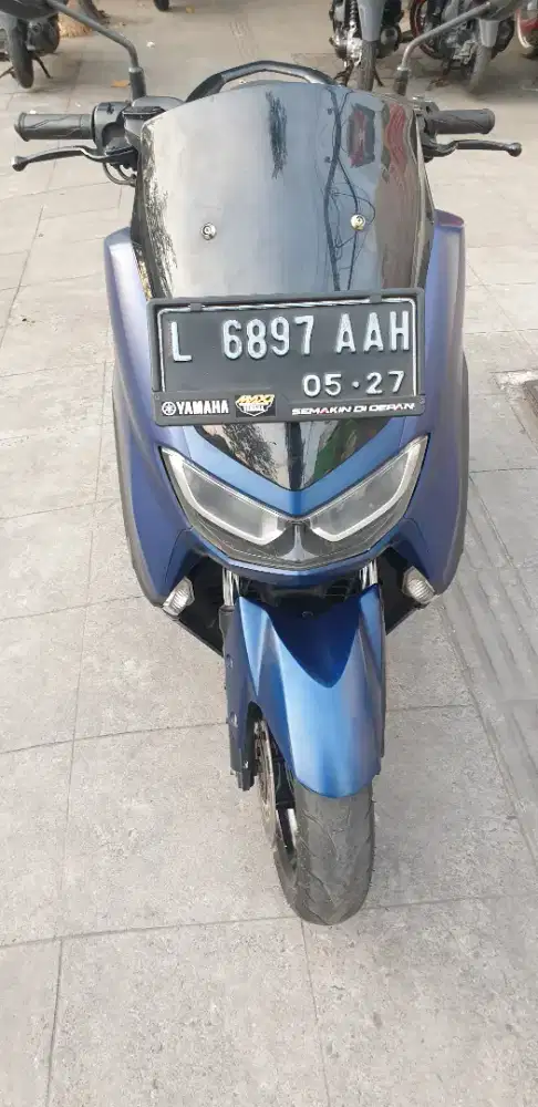 New N max th 2022 Connect mewah pjk baru